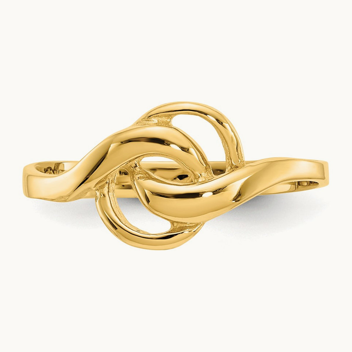 Free Form Ring, 14K