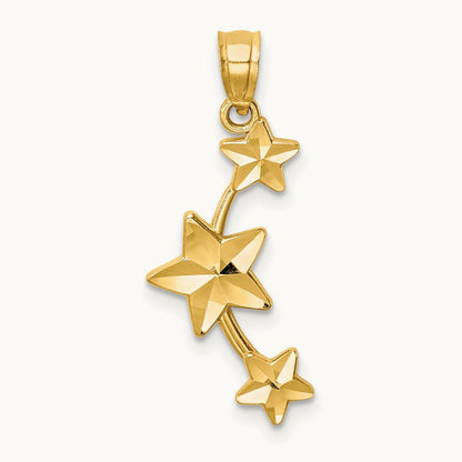D/C Stars Pendant — photo set
