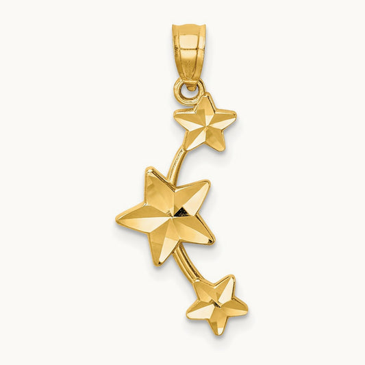 D/C Stars Pendant — photo set