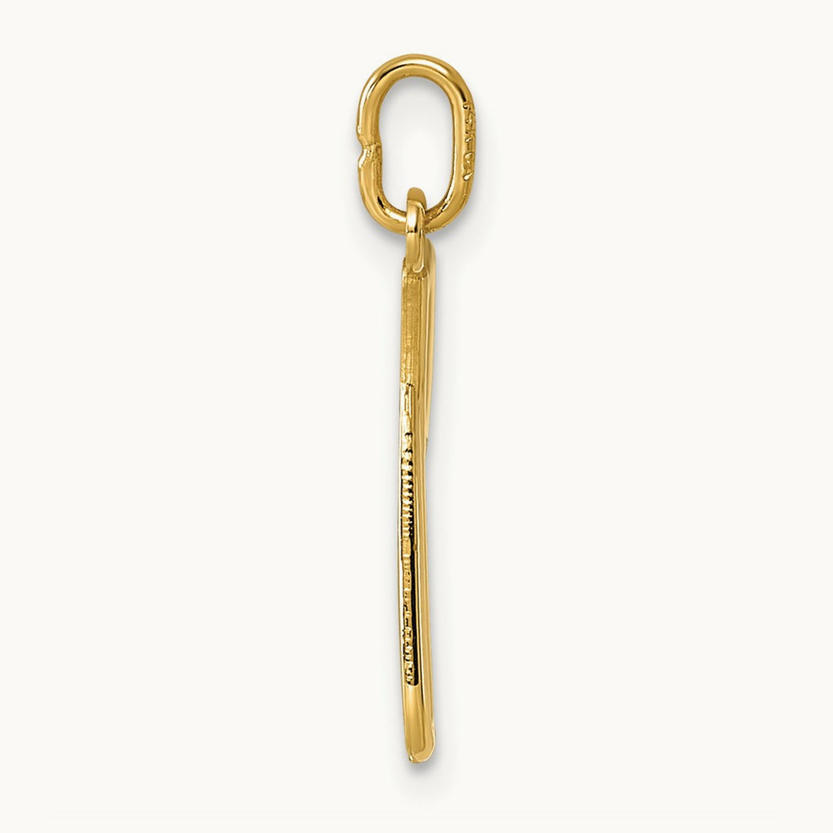 Initial Charm — P