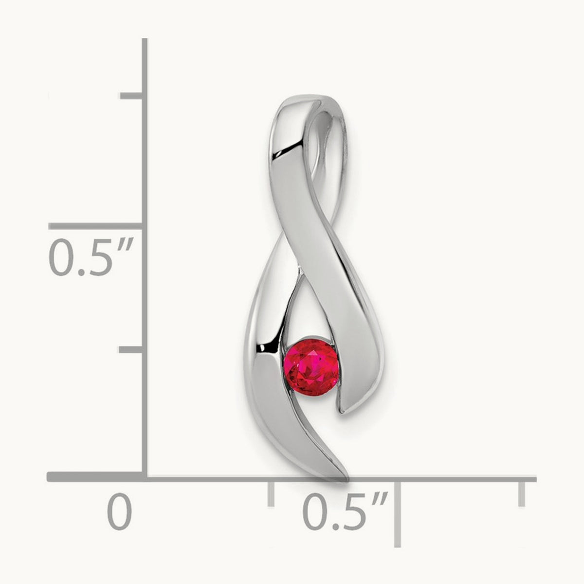 Ruby Pendant — photo set