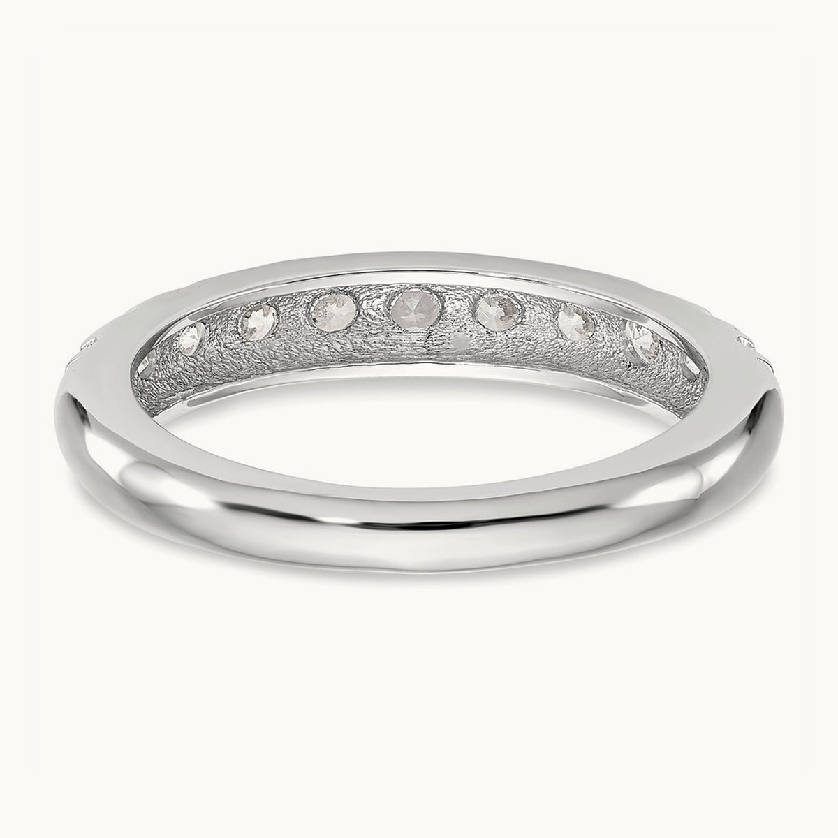 Wedding Band, 0.50 ct tw