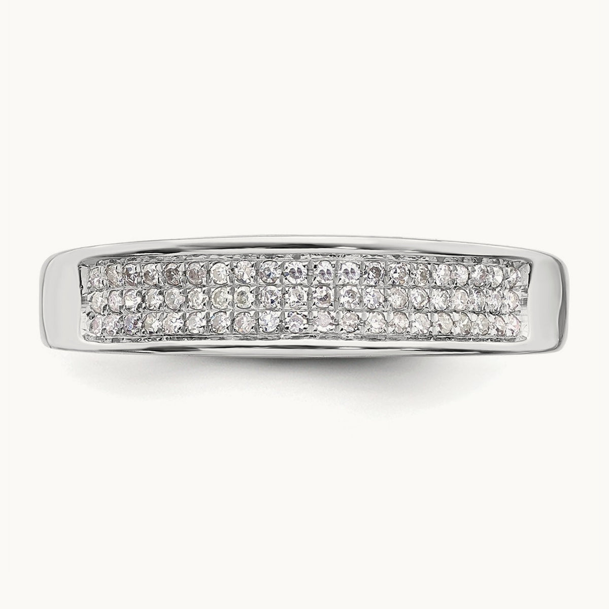 Women's Band, 0.20 ct tw Lab-Grown Diamond