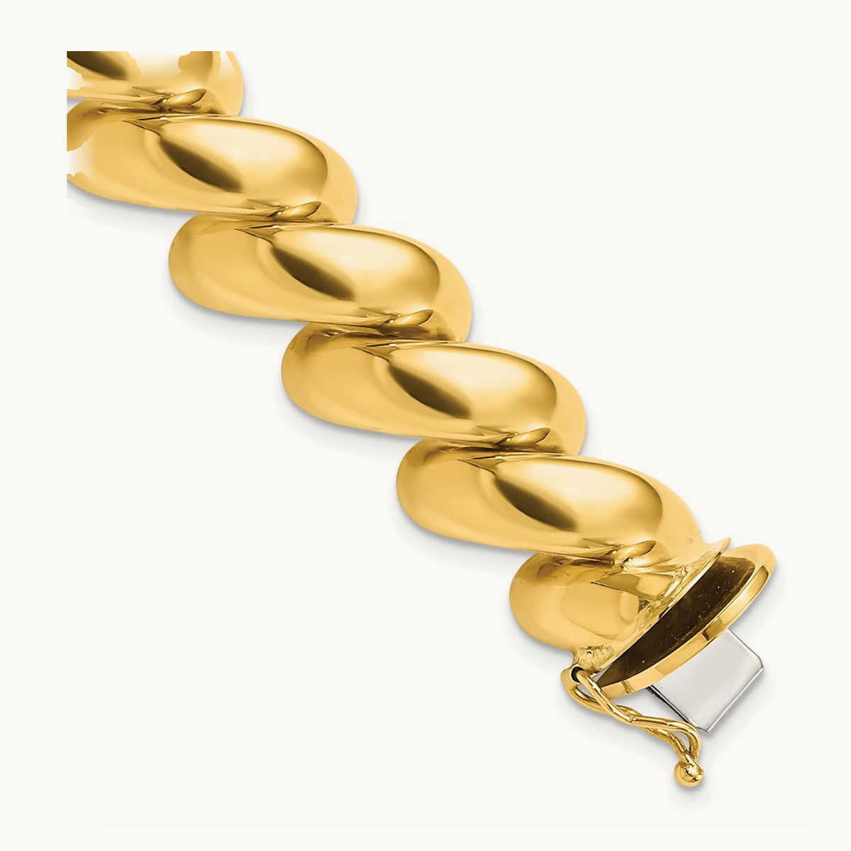 San Marco Bracelet — 8mm