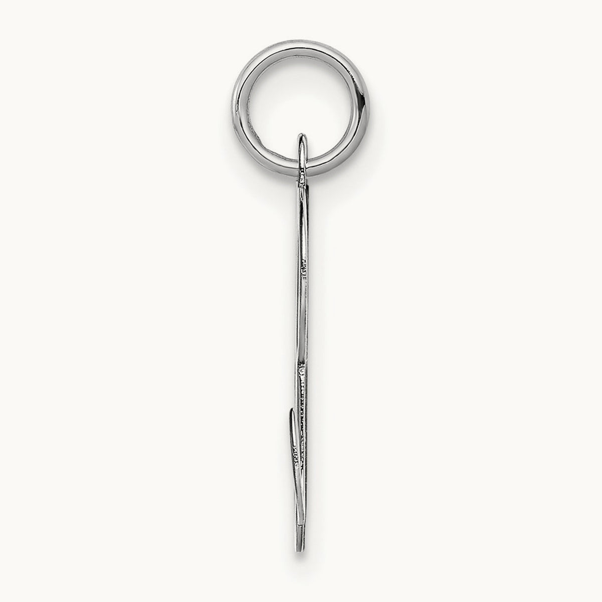 Script Initial Charm — R