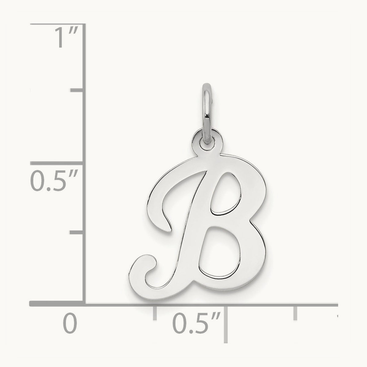 Script Initial Charm — B