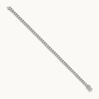 Illusion Bracelet, 2.00 ct tw Lab-Grown Diamond