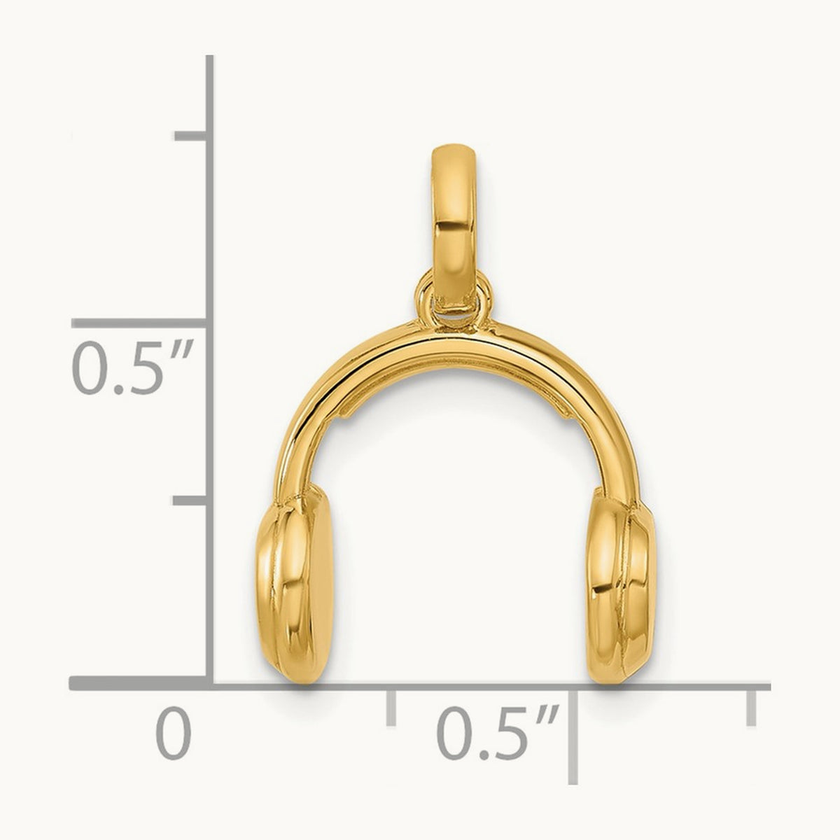 Fancy Headphones, 14K