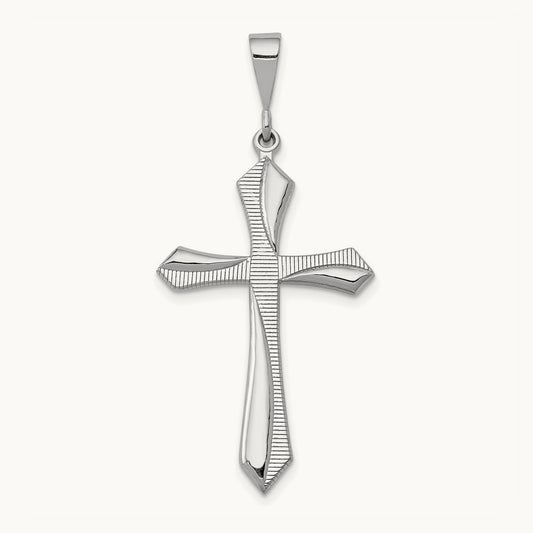 Passion Cross Pendant — photo set