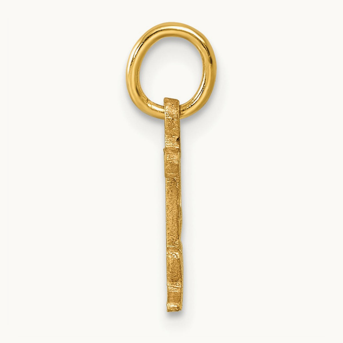 Initial Charm, 14K