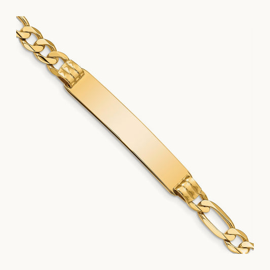 Figaro ID Bracelet — 7mm