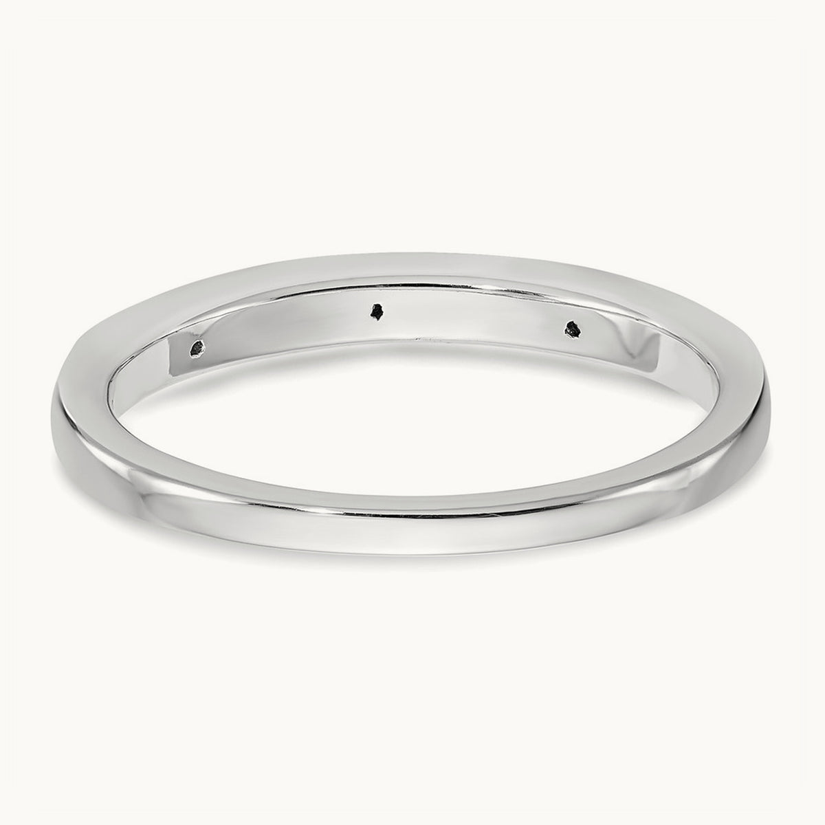 Wedding Band, 0.15 ct tw