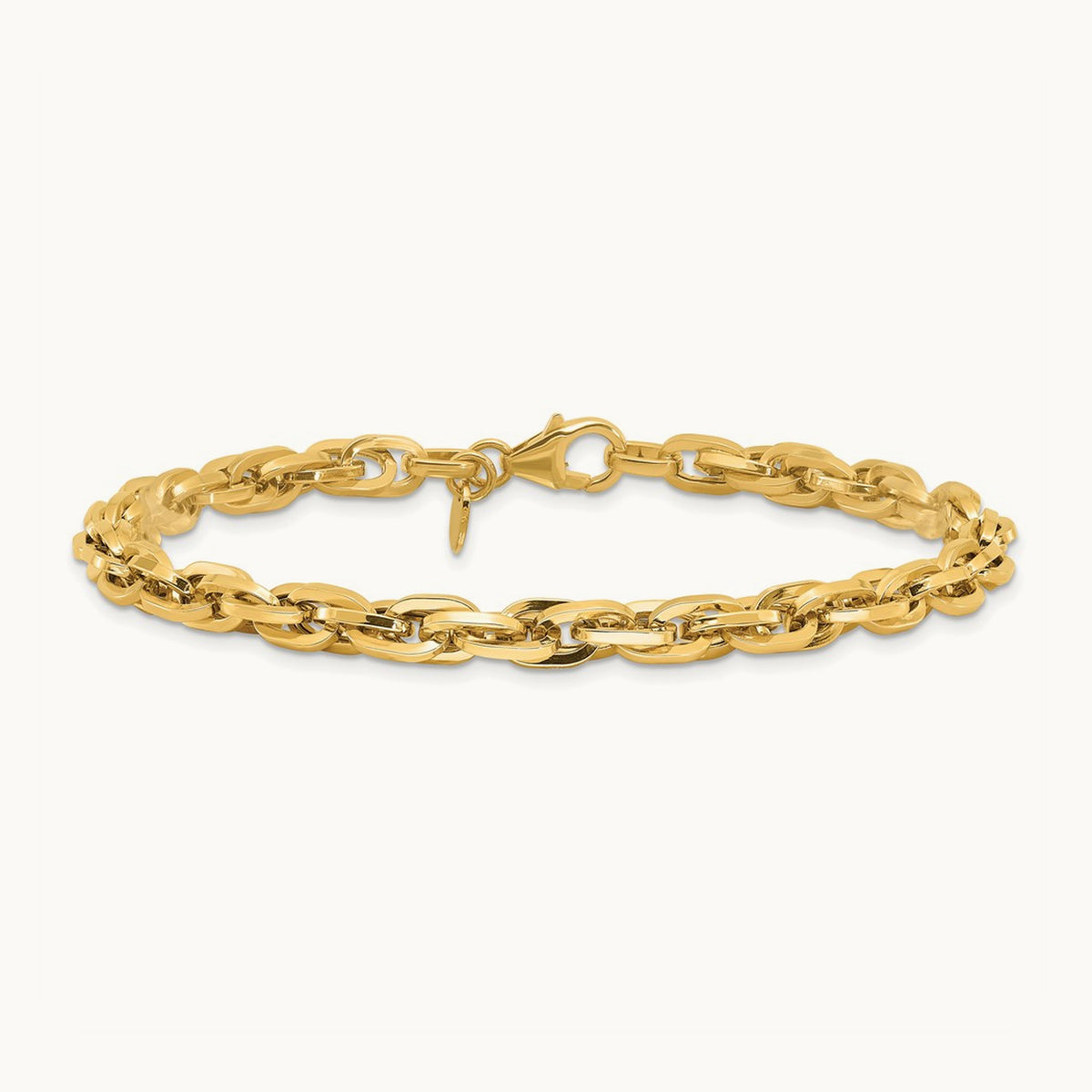 Polished Fancy Bracelet — photo set
