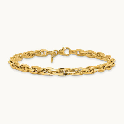 Polished Fancy Bracelet — photo set