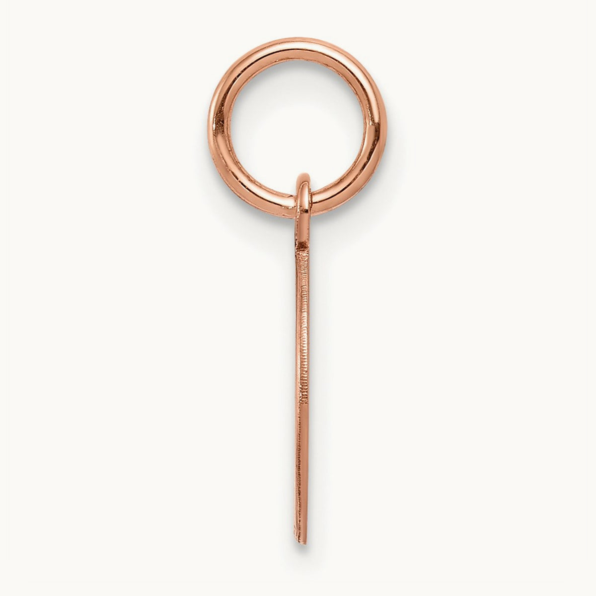 Plain .009 Gauge Circular Engraveable Disc Charm — 16mm