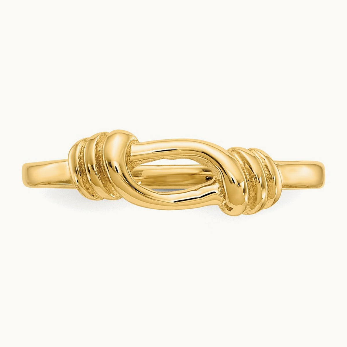 Love Knot Band, 14K