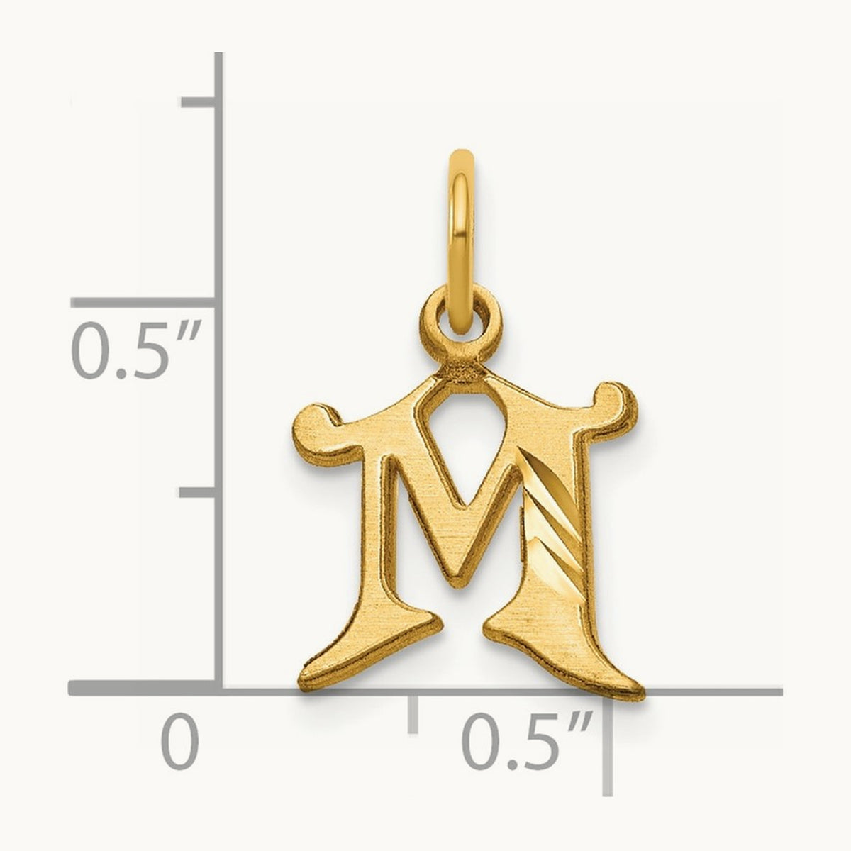 Initial Charm — M