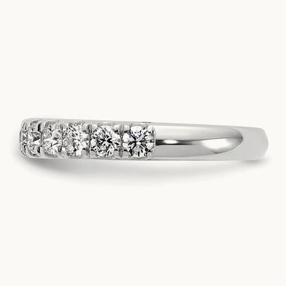 Wedding Band, 1.00 ct tw Lab-Grown Diamond