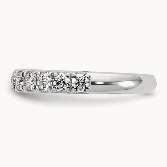 Wedding Band, 1.00 ct tw Lab-Grown Diamond