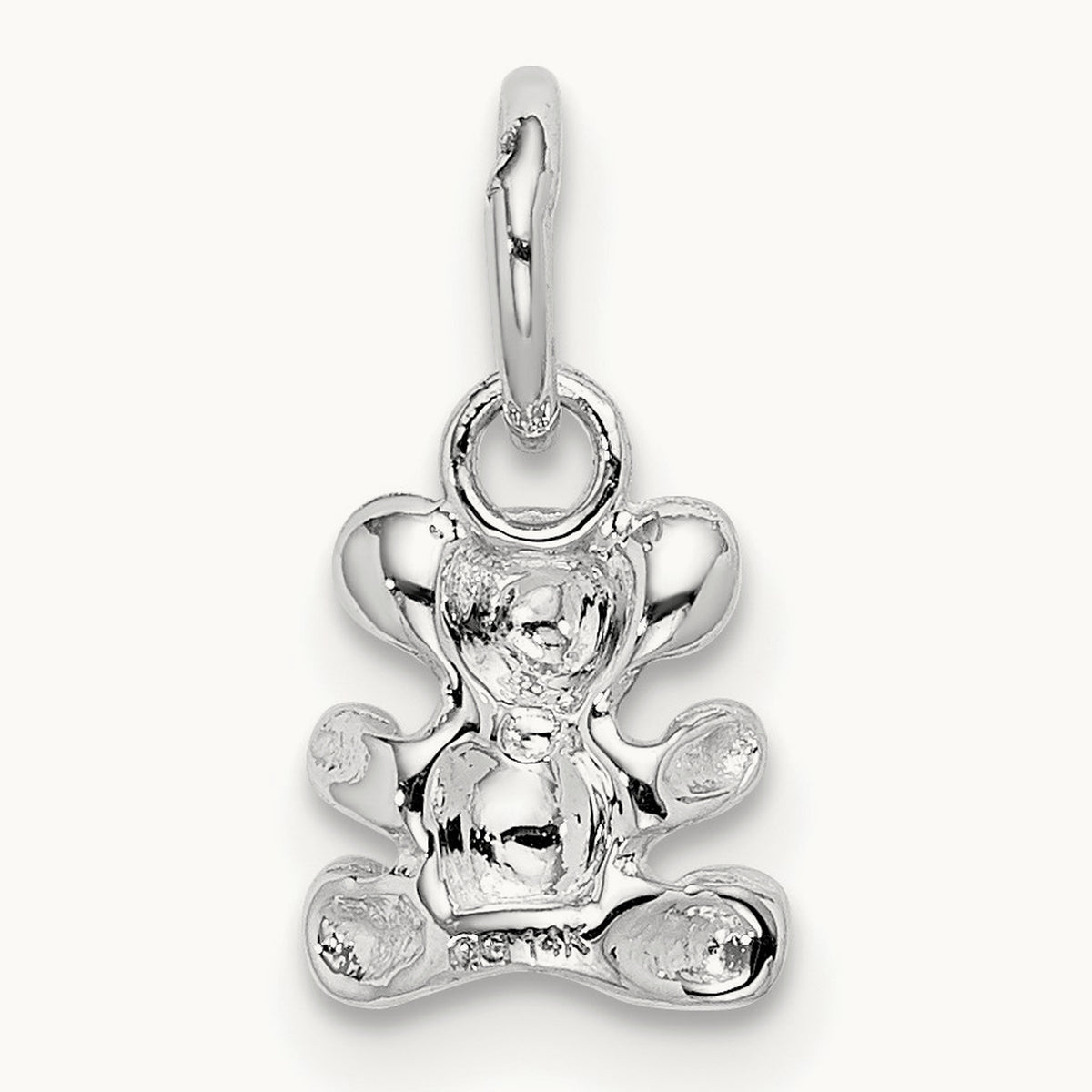 Teddy Bear Charm — photo set