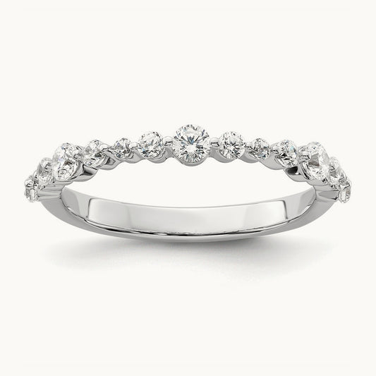 Fashion Band, 0.50 ct tw Lab-Grown Diamond