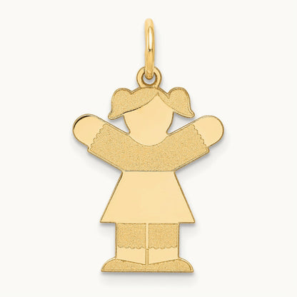 Kid Charm, 14K