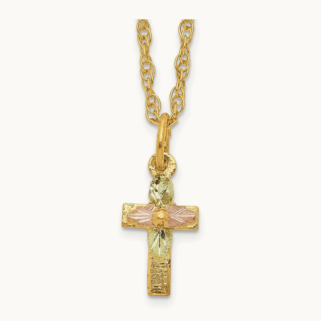 Religious Jewelry: Crosses & Medals | Point West Pavilion