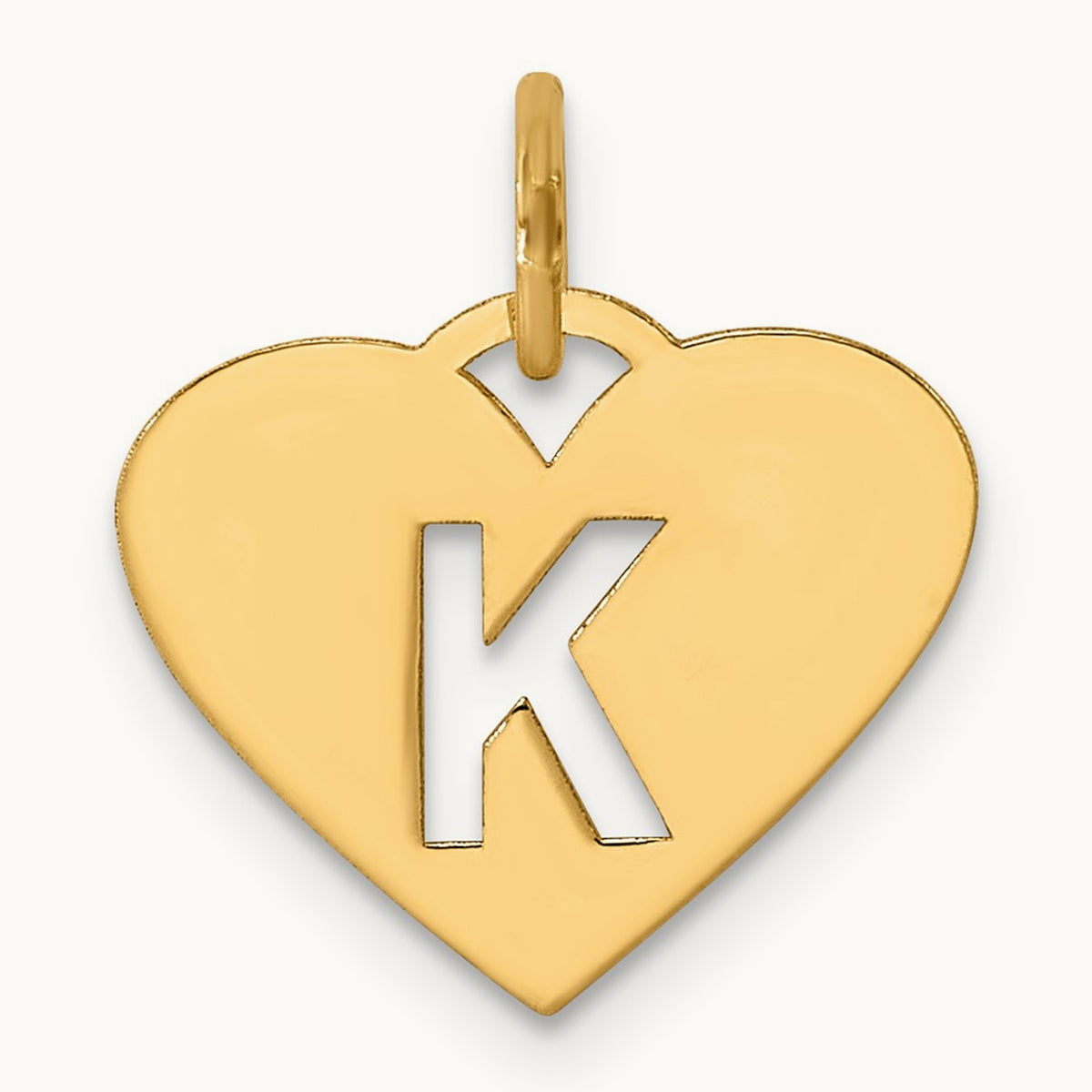 Initial Initial Charm — K