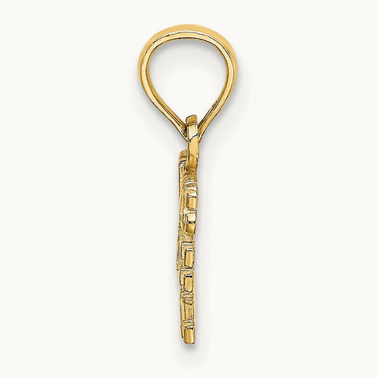 DADDYS LITTLE GIRL Charm — photo set