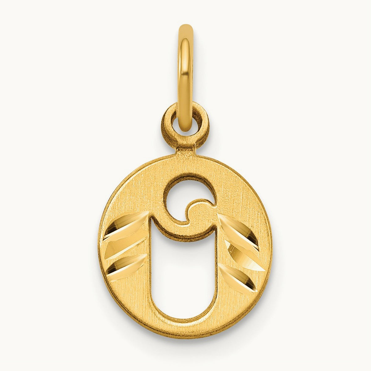 Initial Charm — O