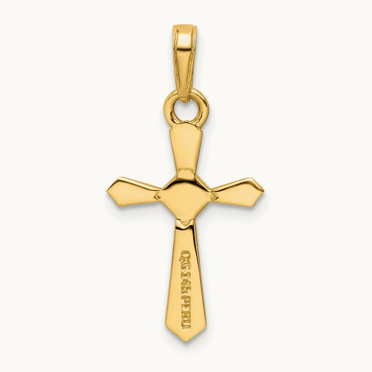 w/ D/C Cross Pendant — photo set