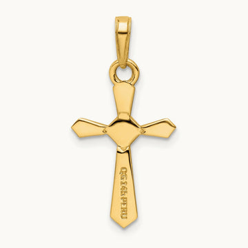 w/ D/C Cross Pendant — photo set