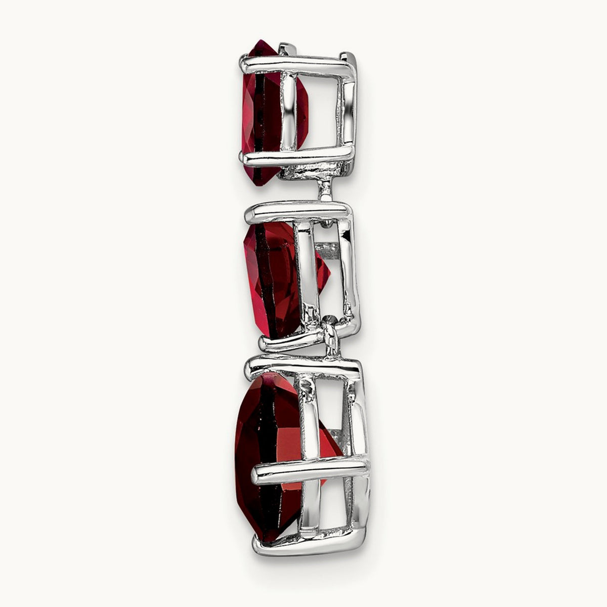 Garnet Chain Slide — photo set