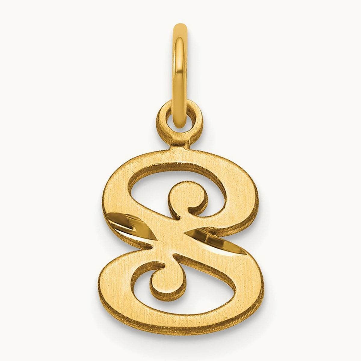 Initial Charm — S