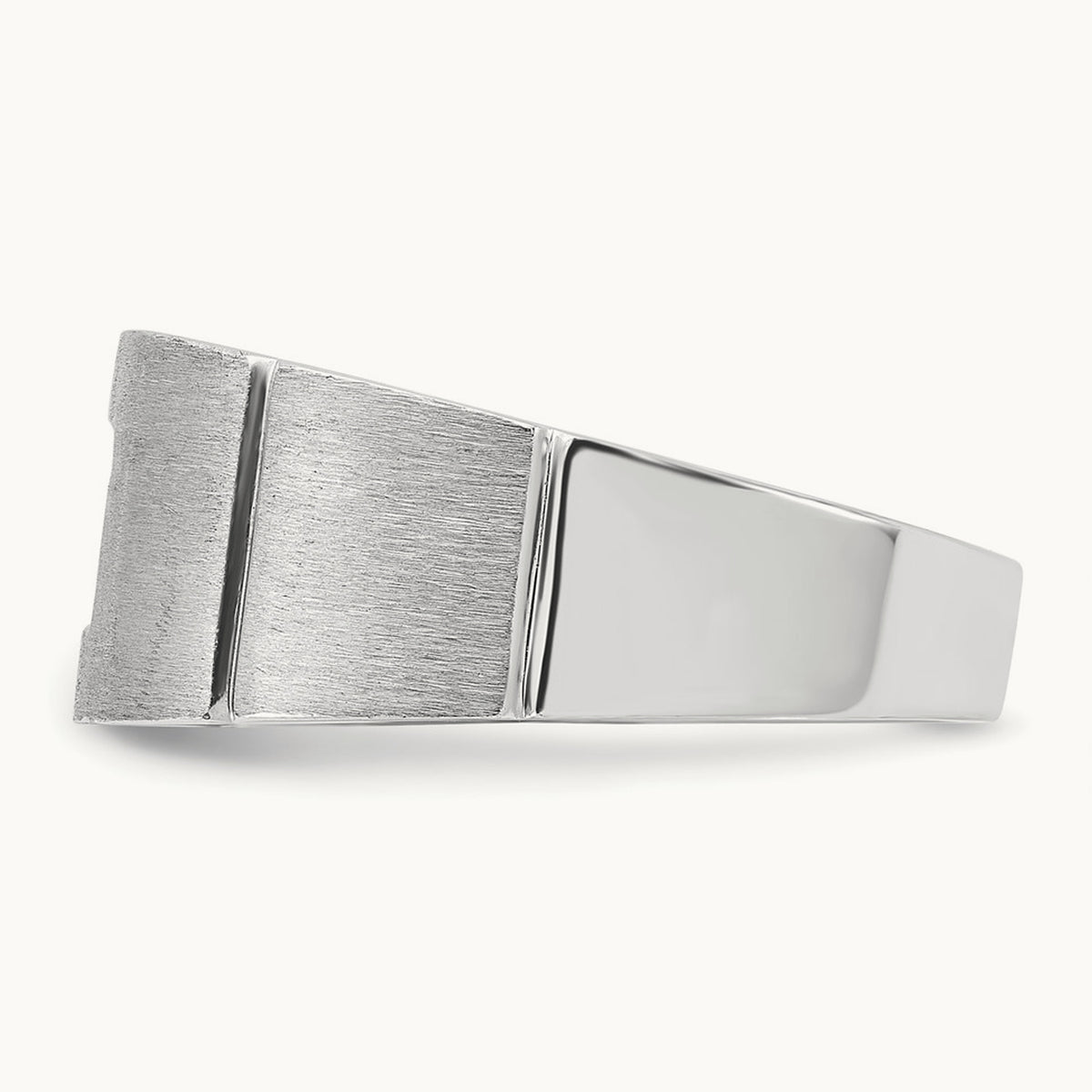 Men's Ring, 0.50 ct tw Lab-Grown Diamond