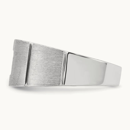 Men's Ring, 0.50 ct tw Lab-Grown Diamond