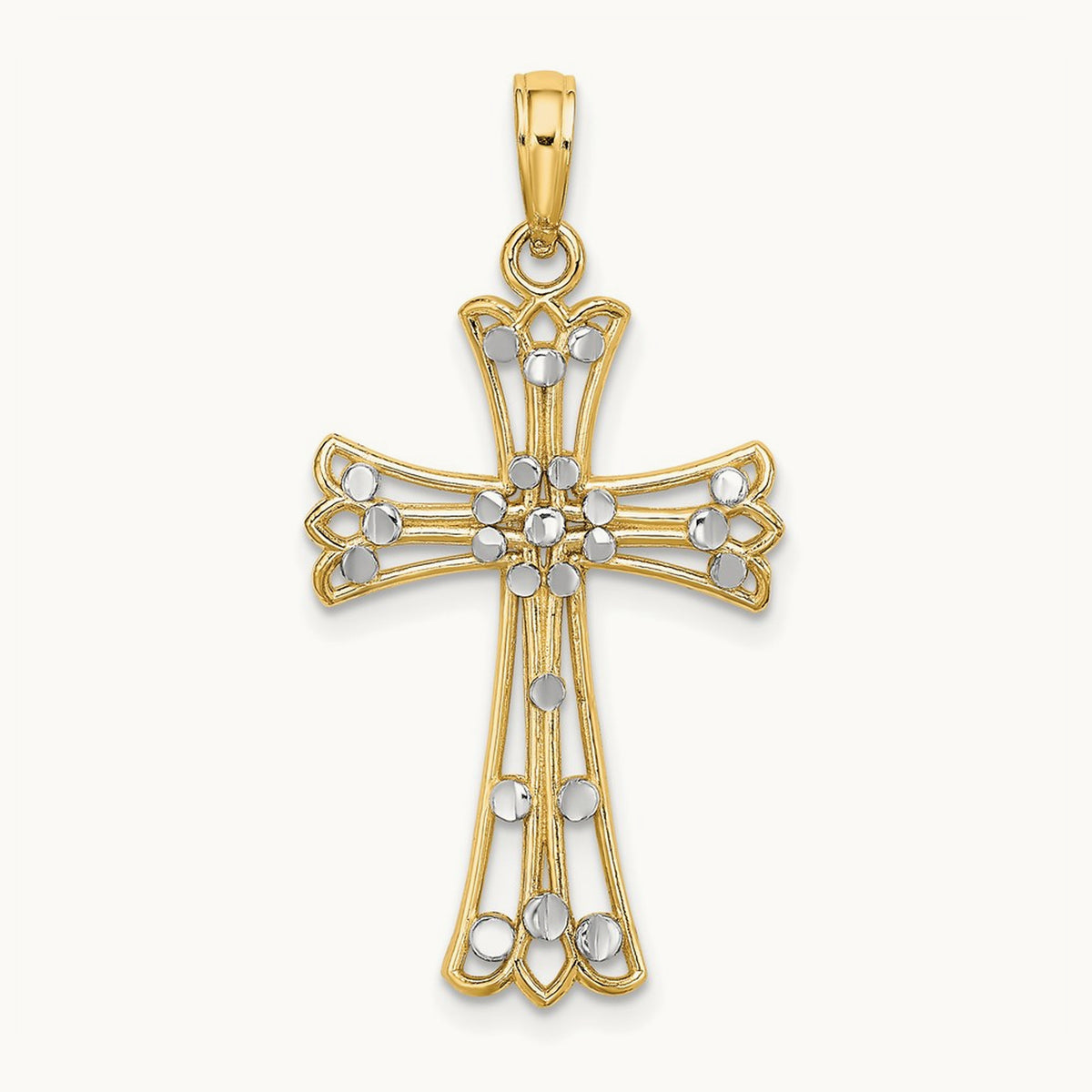 w/ D/C Cross Charm — photo set