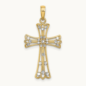 w/ D/C Cross Charm — photo set