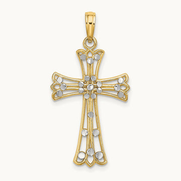 w/ D/C Cross Charm — photo set
