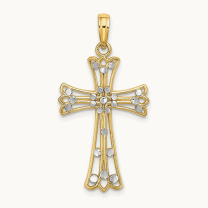 w/ D/C Cross Charm — photo set