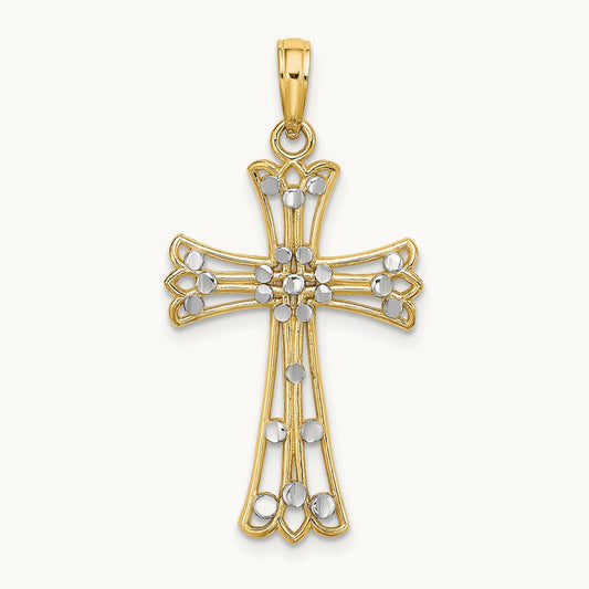 w/ D/C Cross Charm — photo set