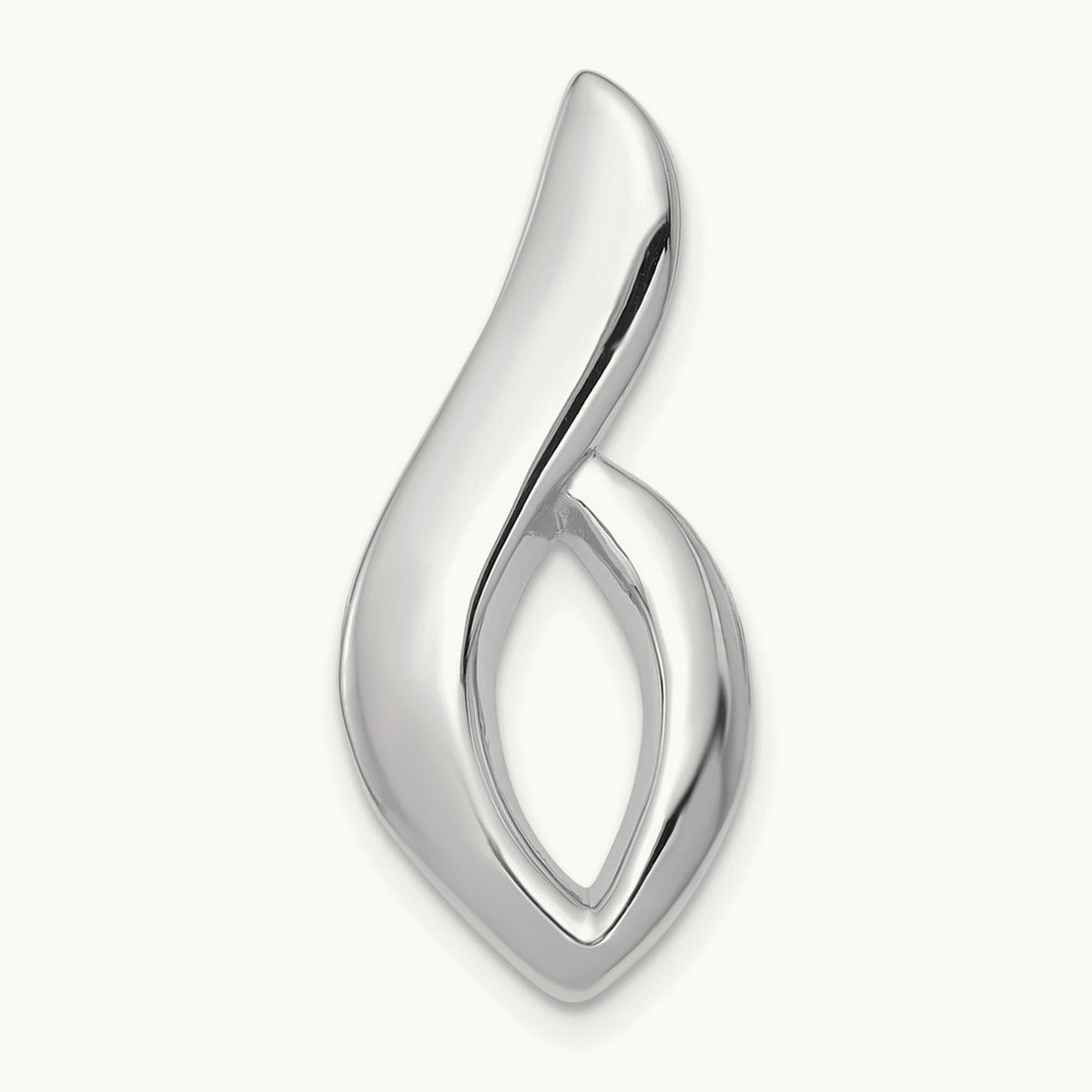 Fits up to Regular — 14K White Gold