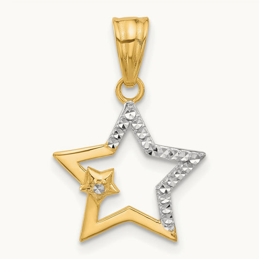 and D/C Stars Pendant — photo set