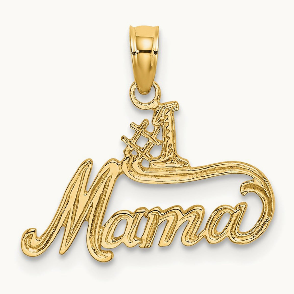 #1 MAMA Charm — photo set