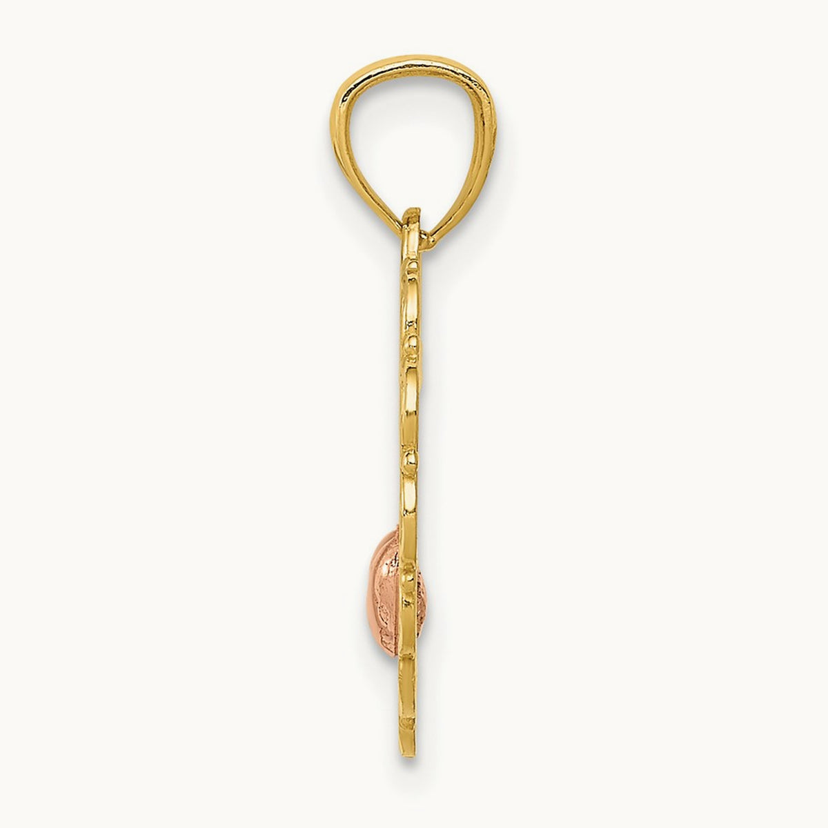 MOM Heart Pendant — photo set