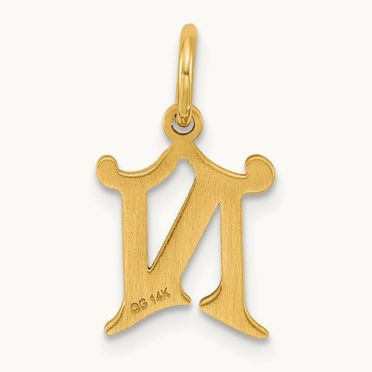 Initial Charm — N