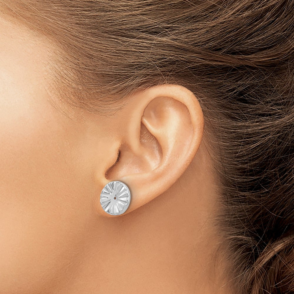 Fancy Earring Jackets — photo set