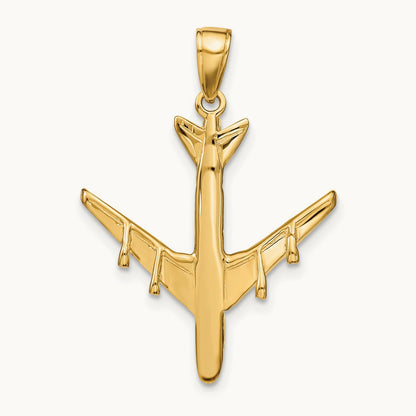 3-D Jet Pendant — photo set