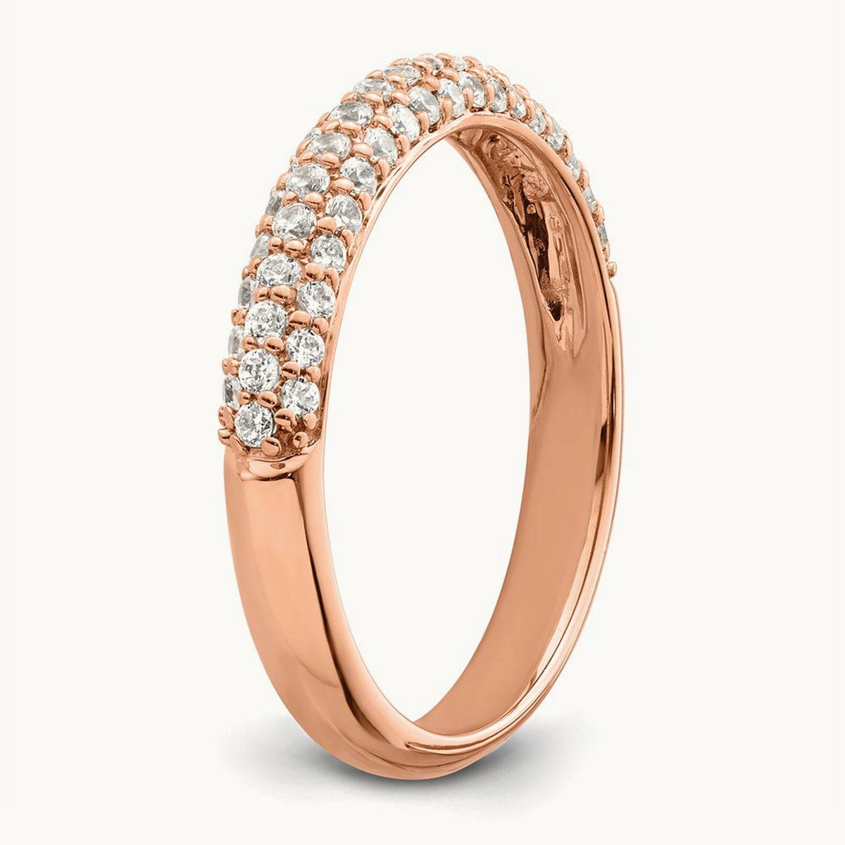 Wedding Band, 0.50 ct tw