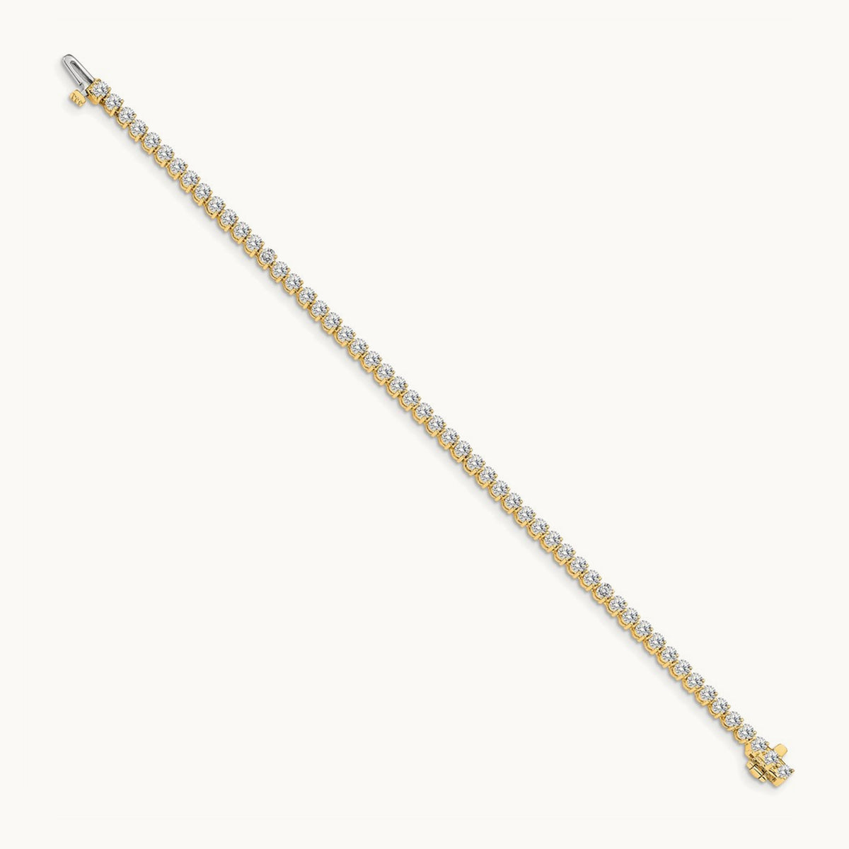 Tennis Bracelet, 2.50 ct tw Lab-Grown Diamond